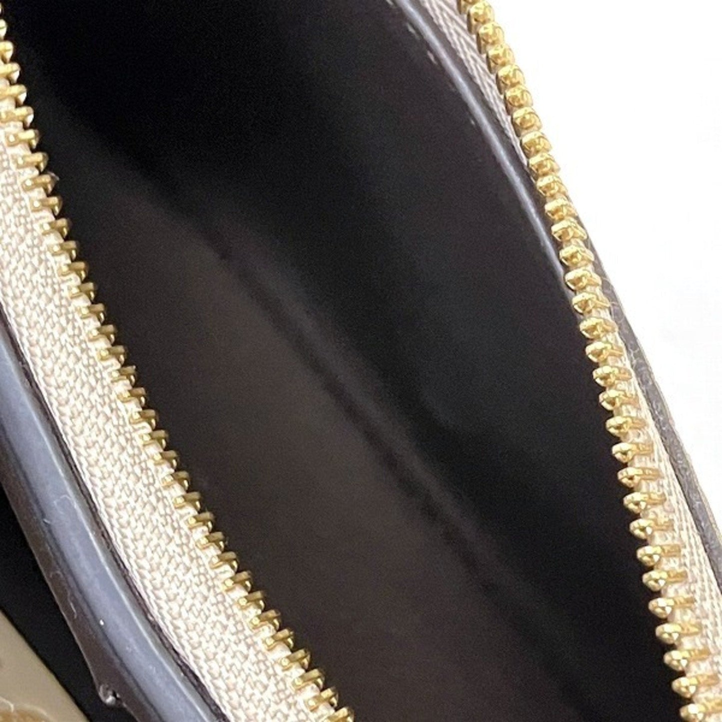 Louis Vuitton  Leather Wallet (Tri-Fold)