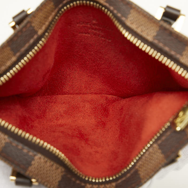 Louis Vuitton Damier Manosque GM Handbag Tote Bag N51120