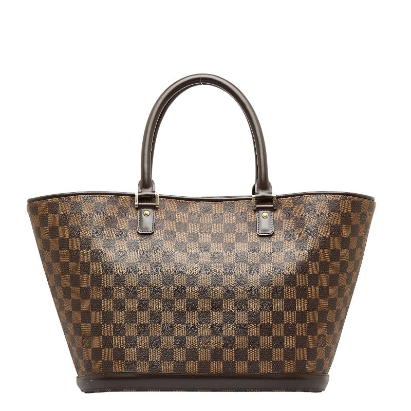 Louis Vuitton Damier Manosque GM Handbag Tote Bag N51120