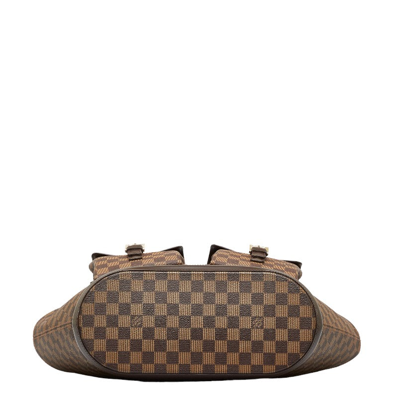Louis Vuitton Damier Manosque GM Handbag Tote Bag N51120