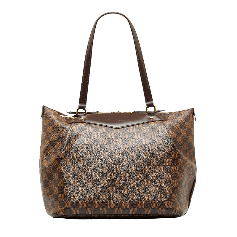 Louis Vuitton Damier Westminster GM Shoulder Bag N41103