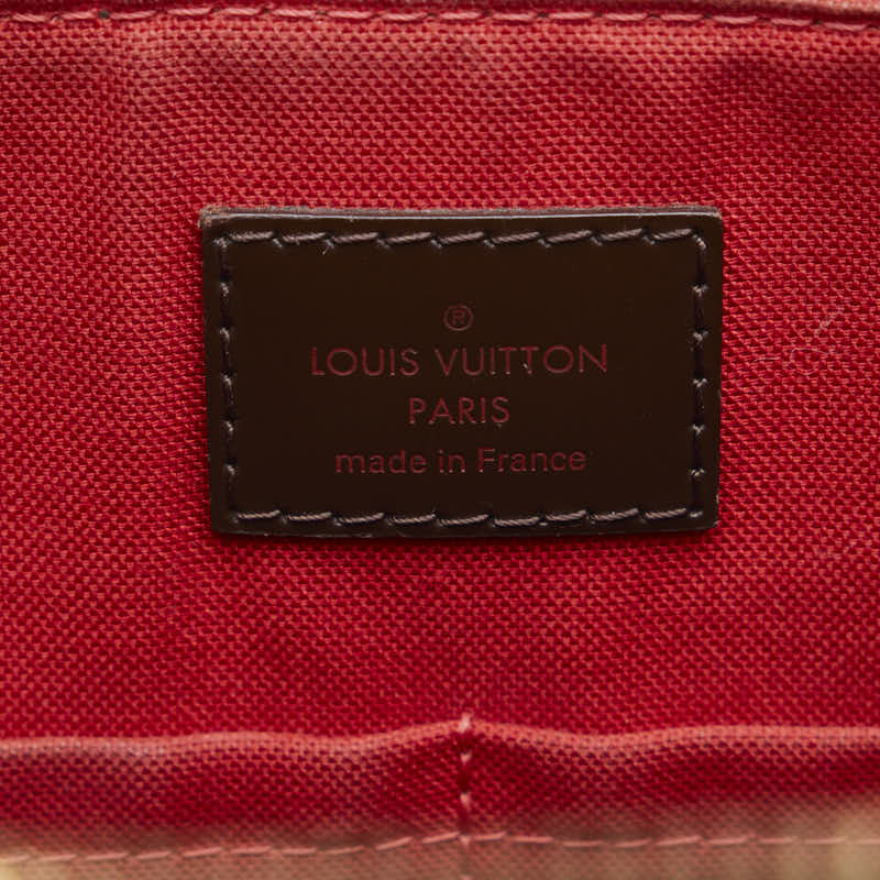 Louis Vuitton Damier Westminster GM Shoulder Bag N41103 Brown
