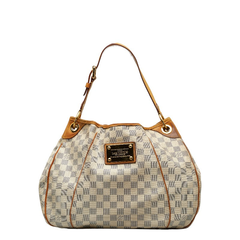 Louis Vuitton Damier Azur Galliera PM Shoulder Bag N55215