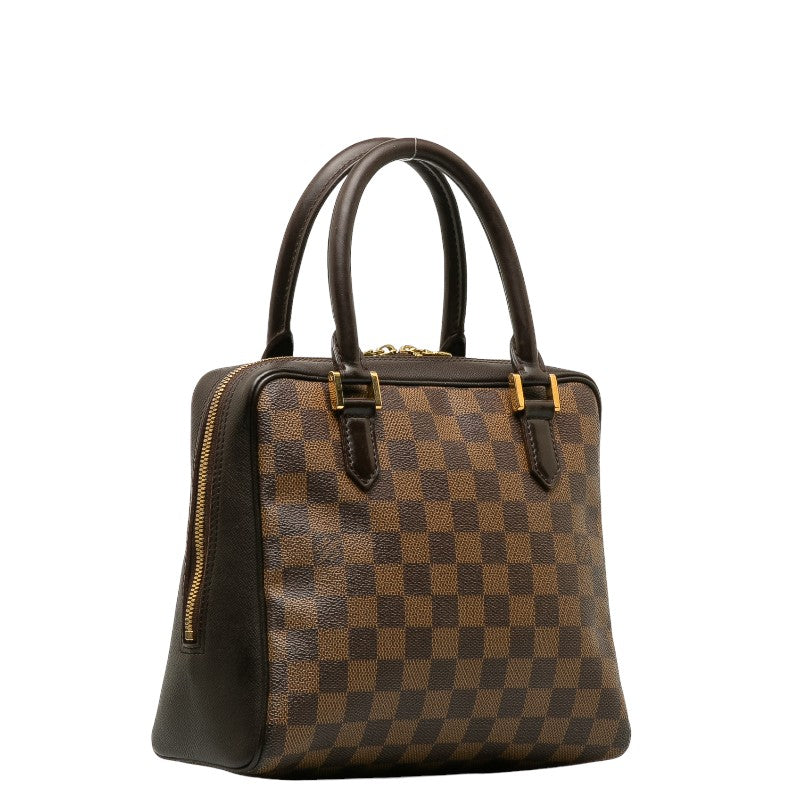 Louis Vuitton Damier Brera Handbag N51150 Brown