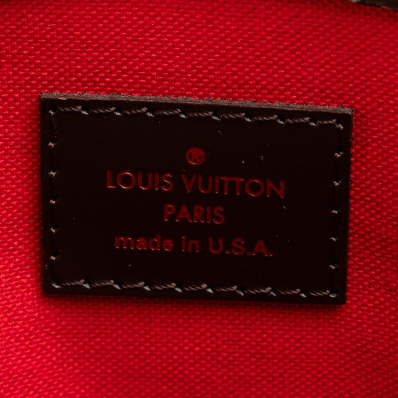 Louis Vuitton Damier Verona PM Handbag N41117 Brown