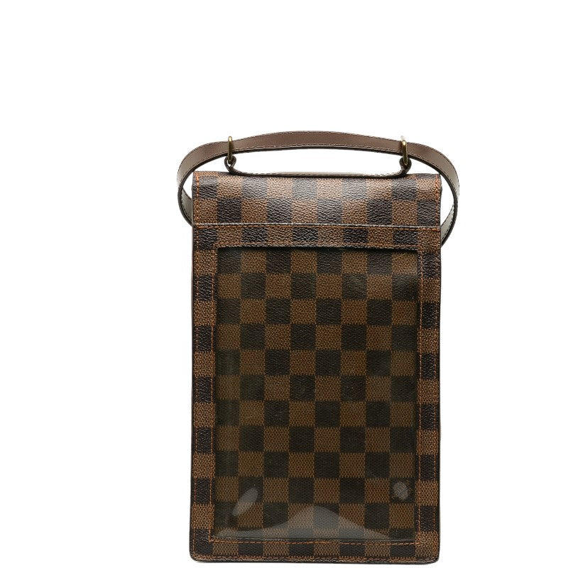 Louis Vuitton Damier Portobello Diagonal Shoulder Bag N45271