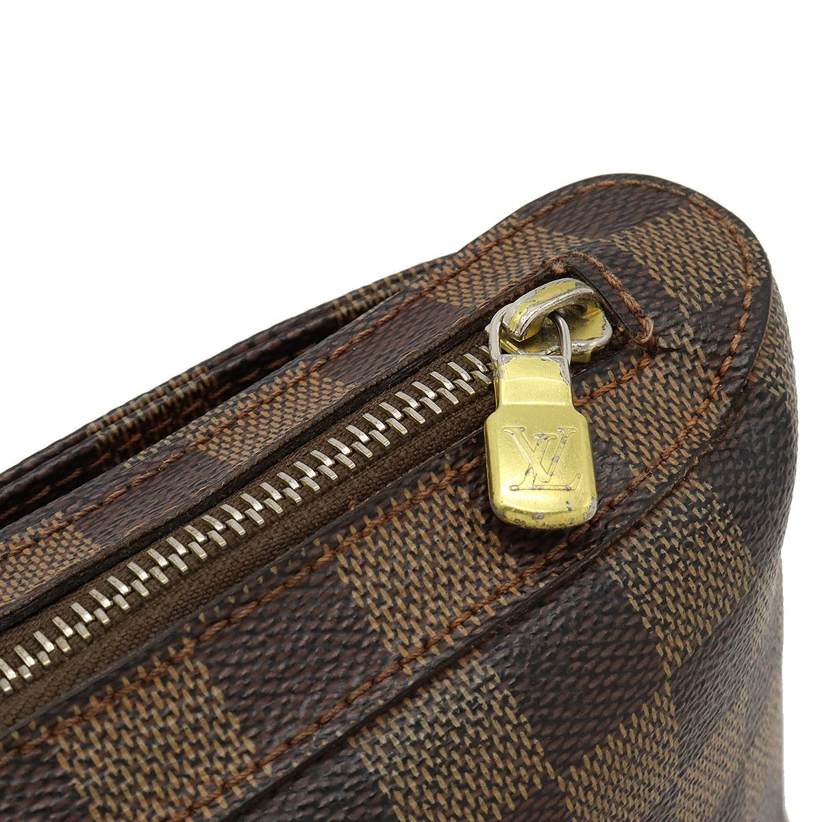 Louis Vuitton Damier Jeronimos Waist Bag N51994