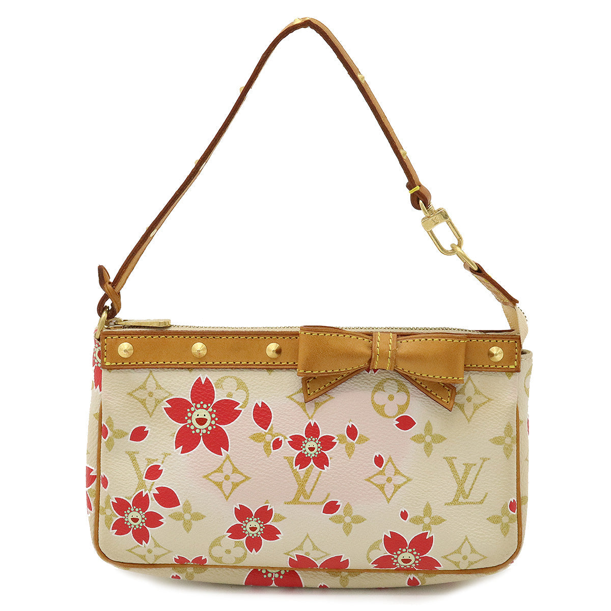 Louis Vuitton Cherry Blossom Pochette M92008