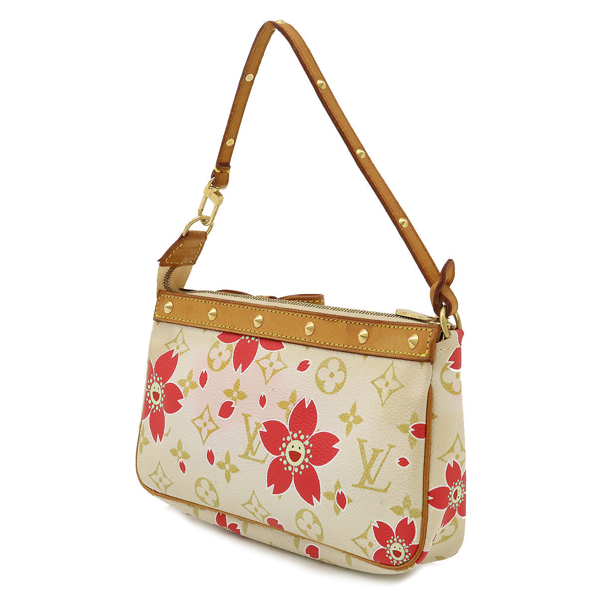 Louis Vuitton Cherry Blossom Pochette M92008