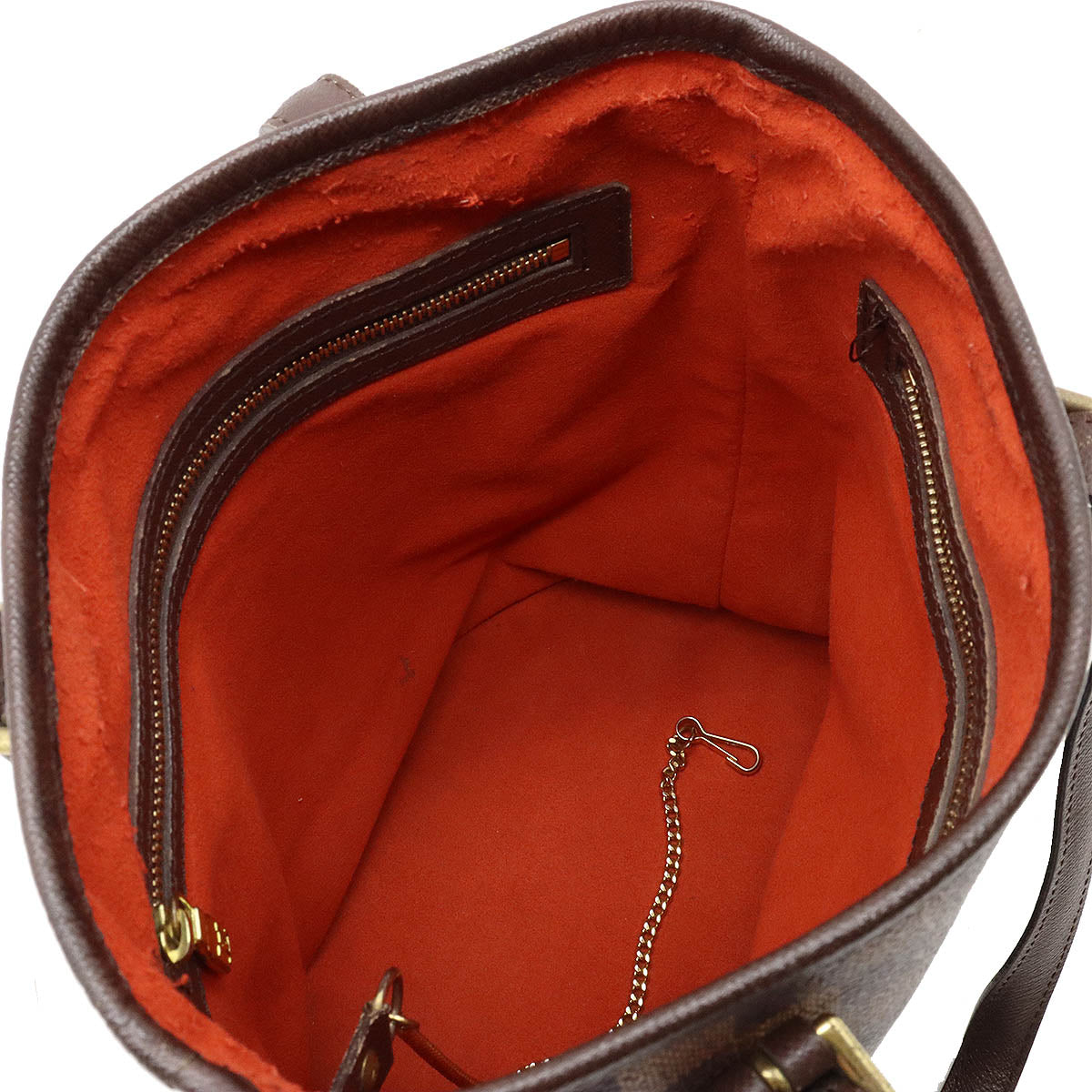 Louis Vuitton Damier Marais Bucket-shaped Shoulder Bag N42240
