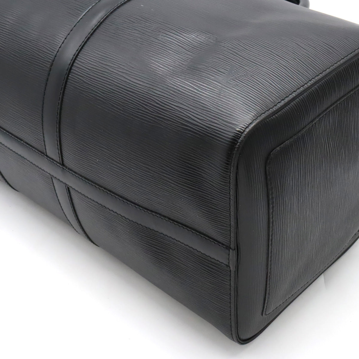 Louis Vuitton Epi Keepall Black M42962
