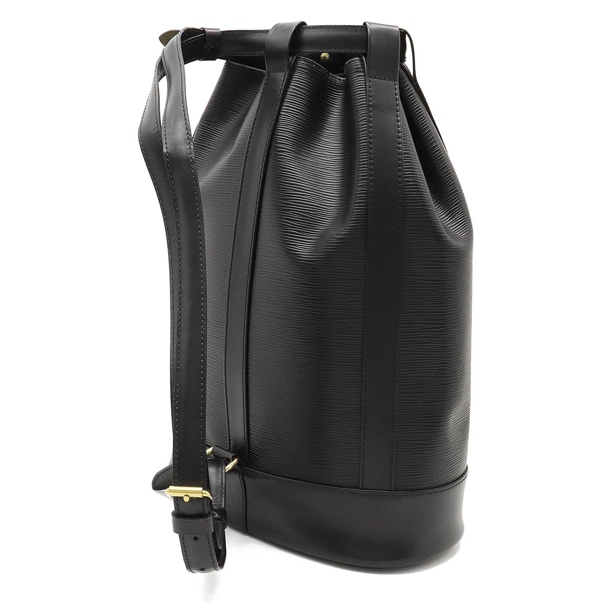 Louis Vuitton Epi Randonnée PM Shoulder Bag M52352