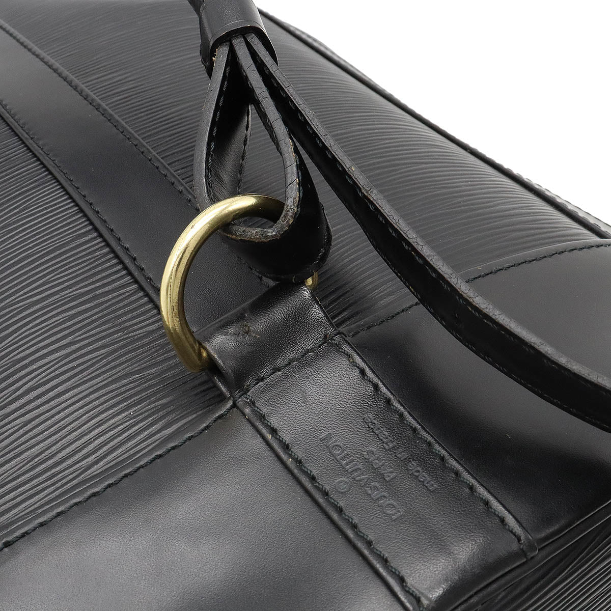 Louis Vuitton Epi Randonnée PM Shoulder Bag M52352