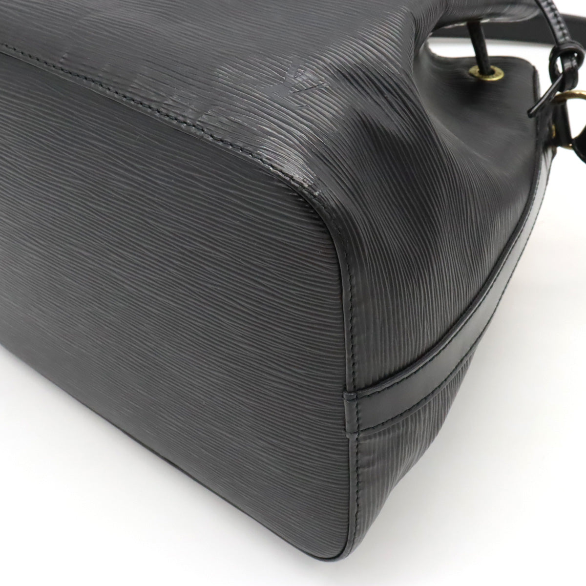 Louis Vuitton Epi Petit Noe Drawstring Shoulder Bag M59012