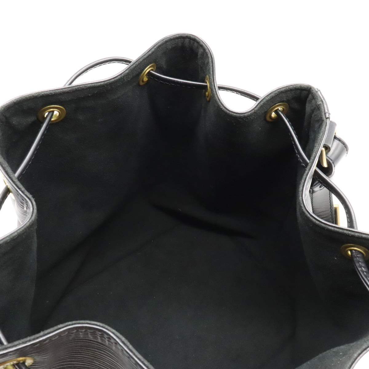 Louis Vuitton Epi Petit Noe Drawstring Shoulder Bag M59012