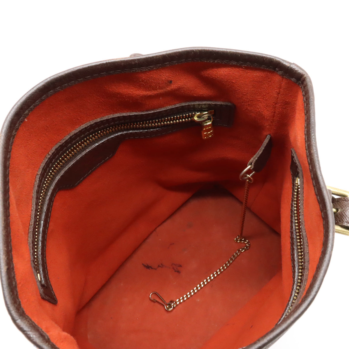 Louis Vuitton Damier Marais bucket shoulder bag N42240