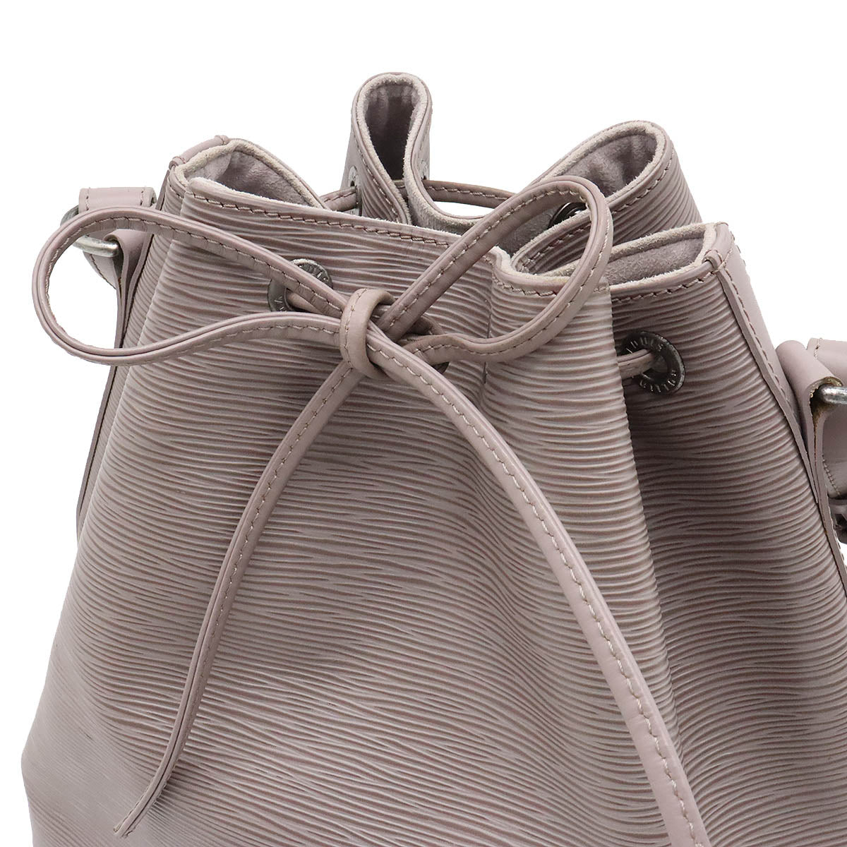Louis Vuitton Epi Noe Shoulder Bag Dusty Purple Lilac M4410B