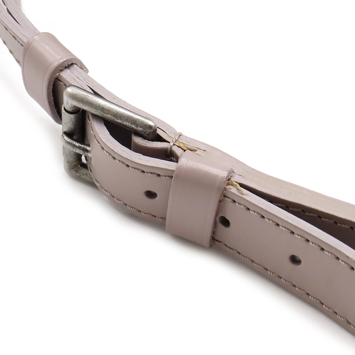 Louis Vuitton Epi Noe Shoulder Bag Dusty Purple Lilac M4410B