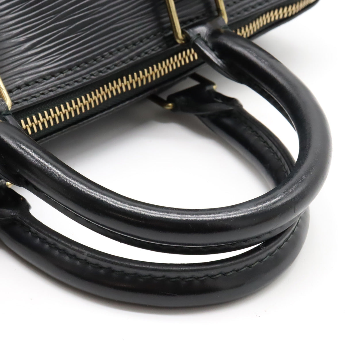 Louis Vuitton Epi Speedy 25 Handbag M59032