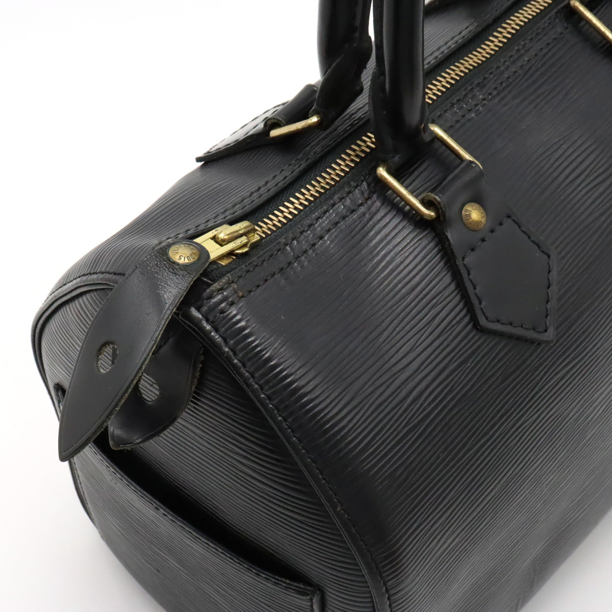 Louis Vuitton Epi Speedy 25 Handbag M59032