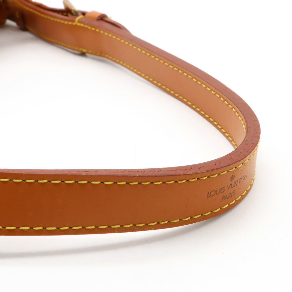 Louis Vuitton Epi Noe Shoulder Bag Camel M44008