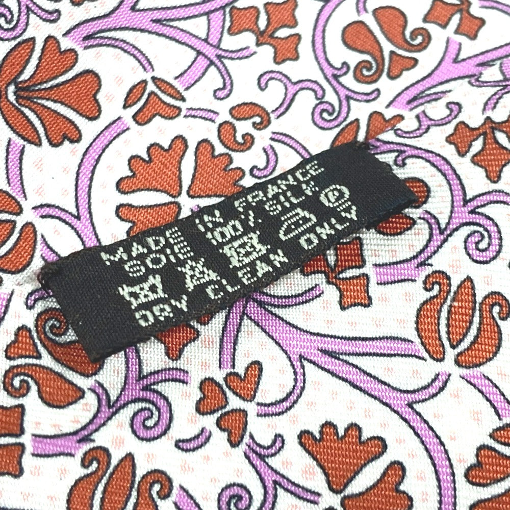 HERMES scarf silk multicolor Maxi Twilly