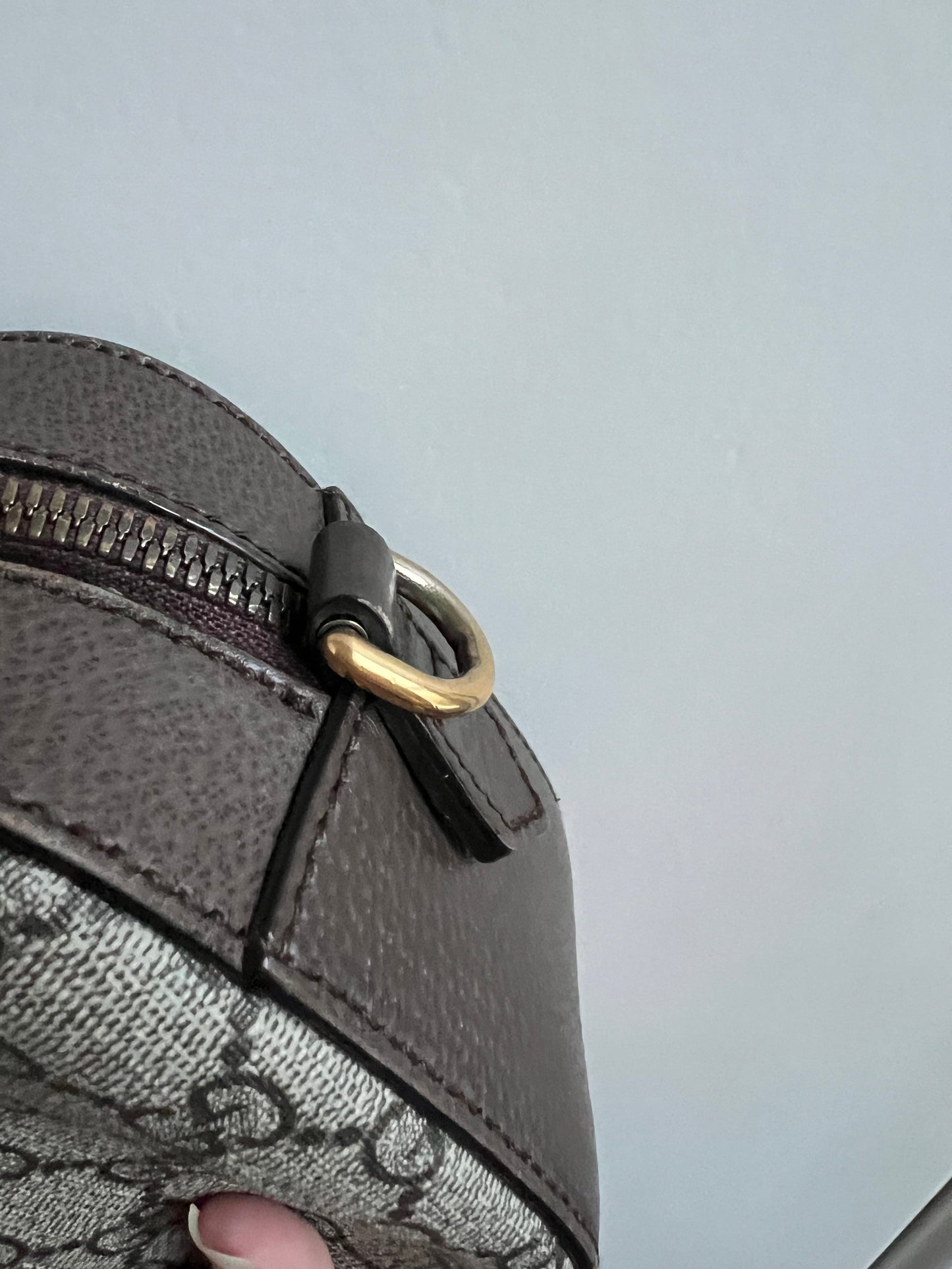 Gucci Neo Vintage GG Supreme Messenger Bag (RRP £1060)