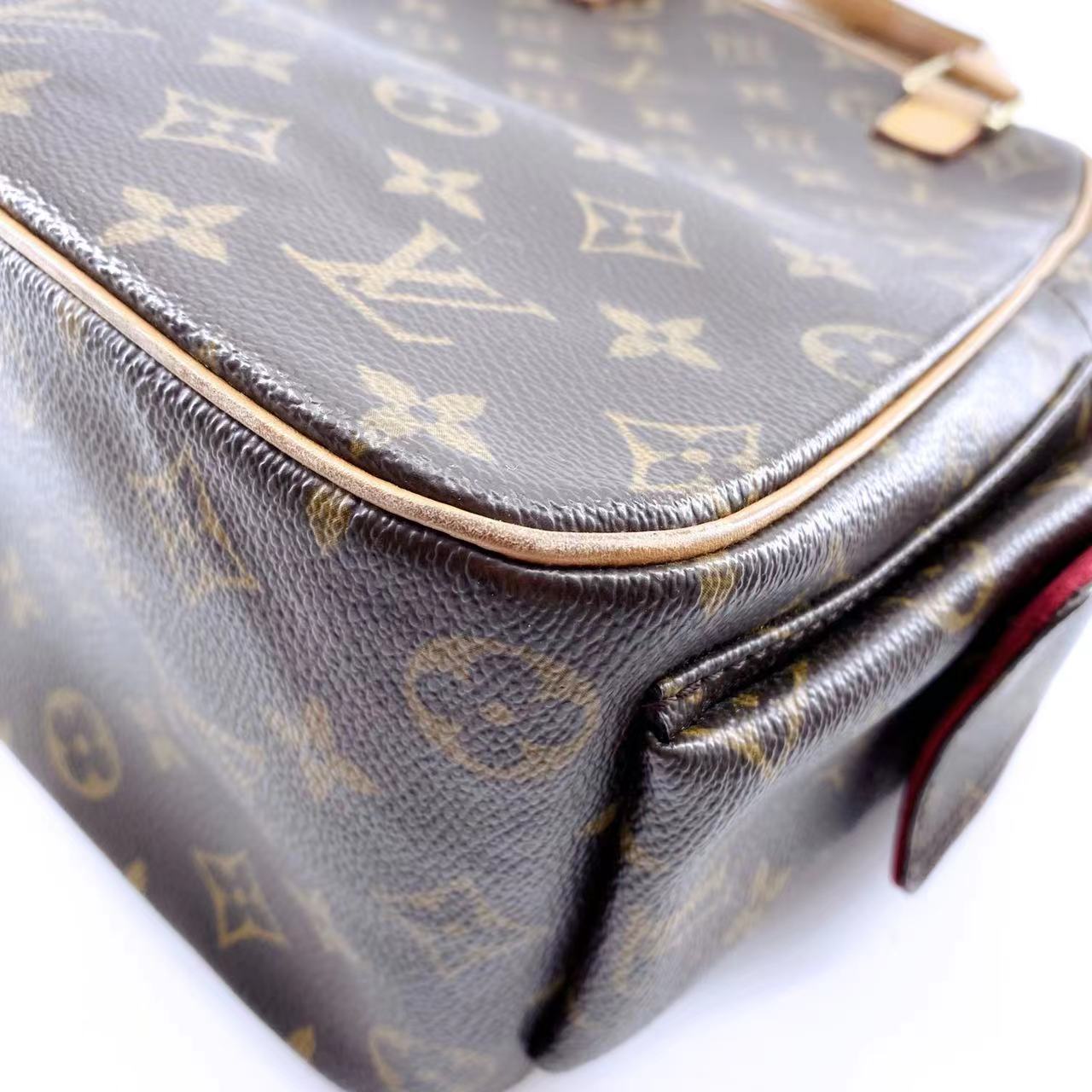 Louis Vuitton excentri cite handbag