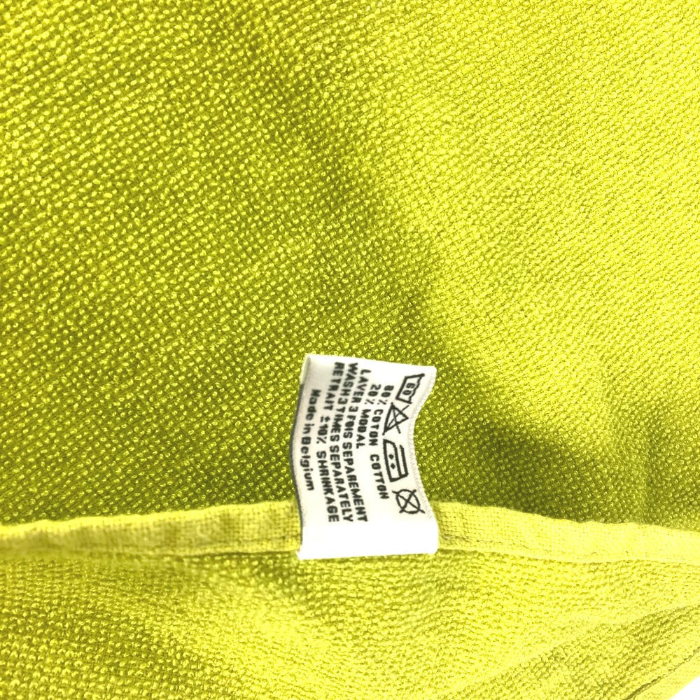 HERMES towel cotton green Bath towel Interior Throw Blanket Sailing Women Used