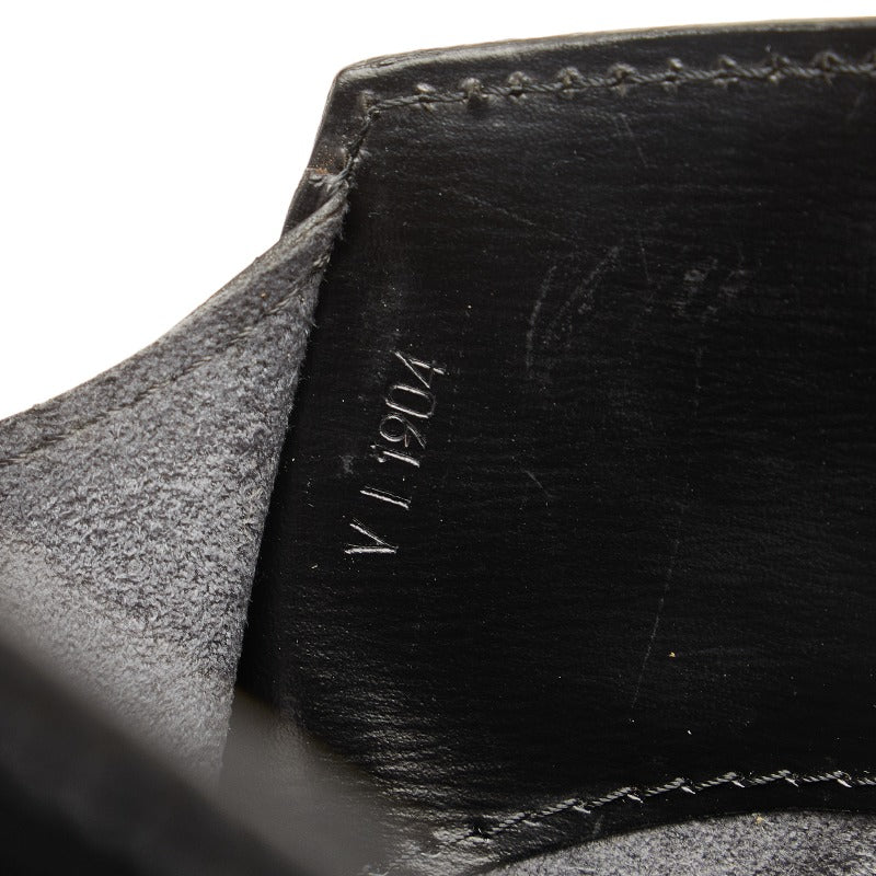 Louis Vuitton Epi Cluny Shoulder Bag M52252 Noir Black