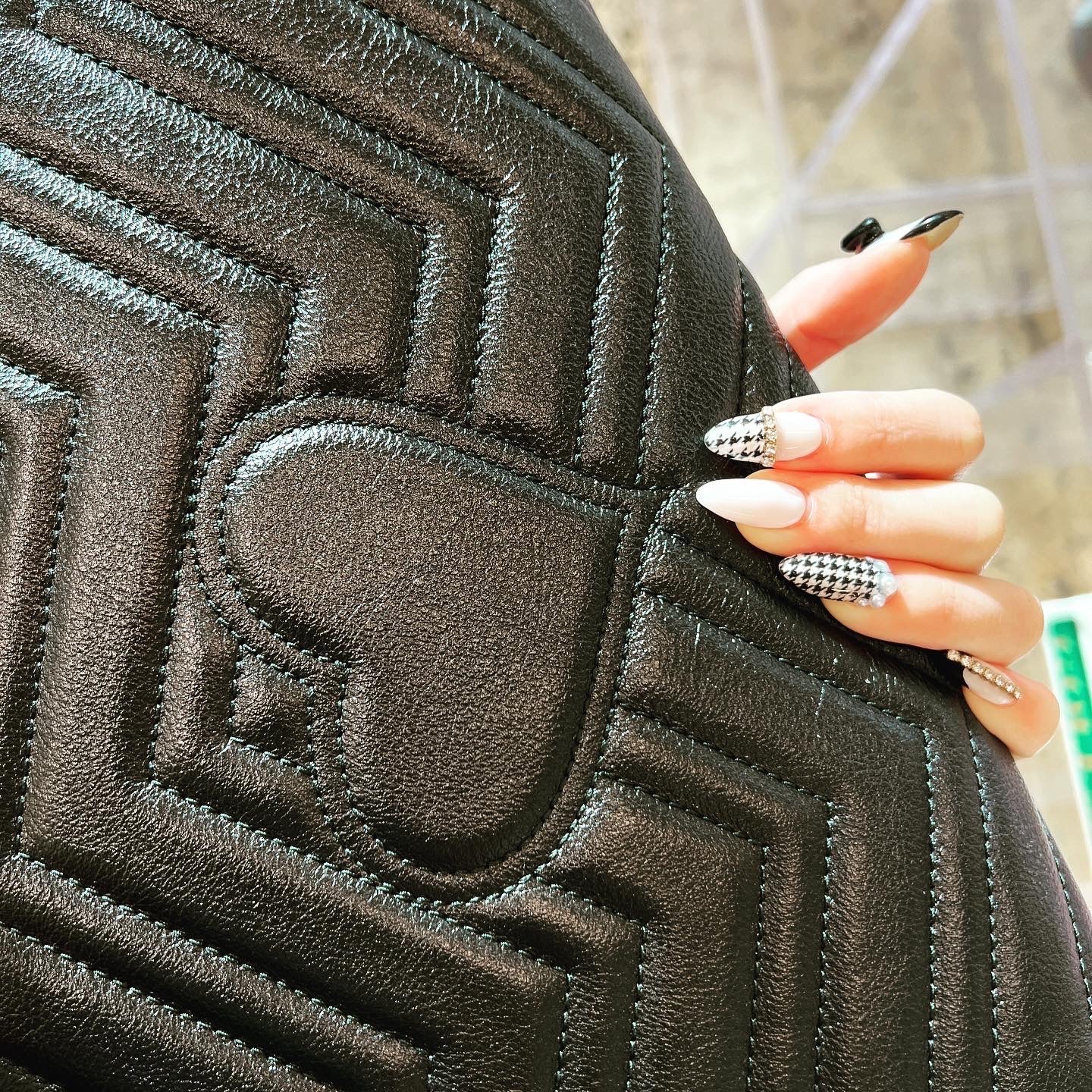 Gucci GG Marmont  Two-way Bag