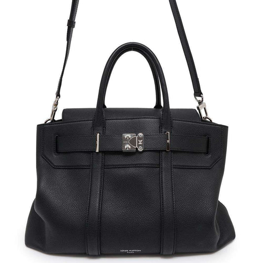 Louis Vuitton  Leather Tote Bag