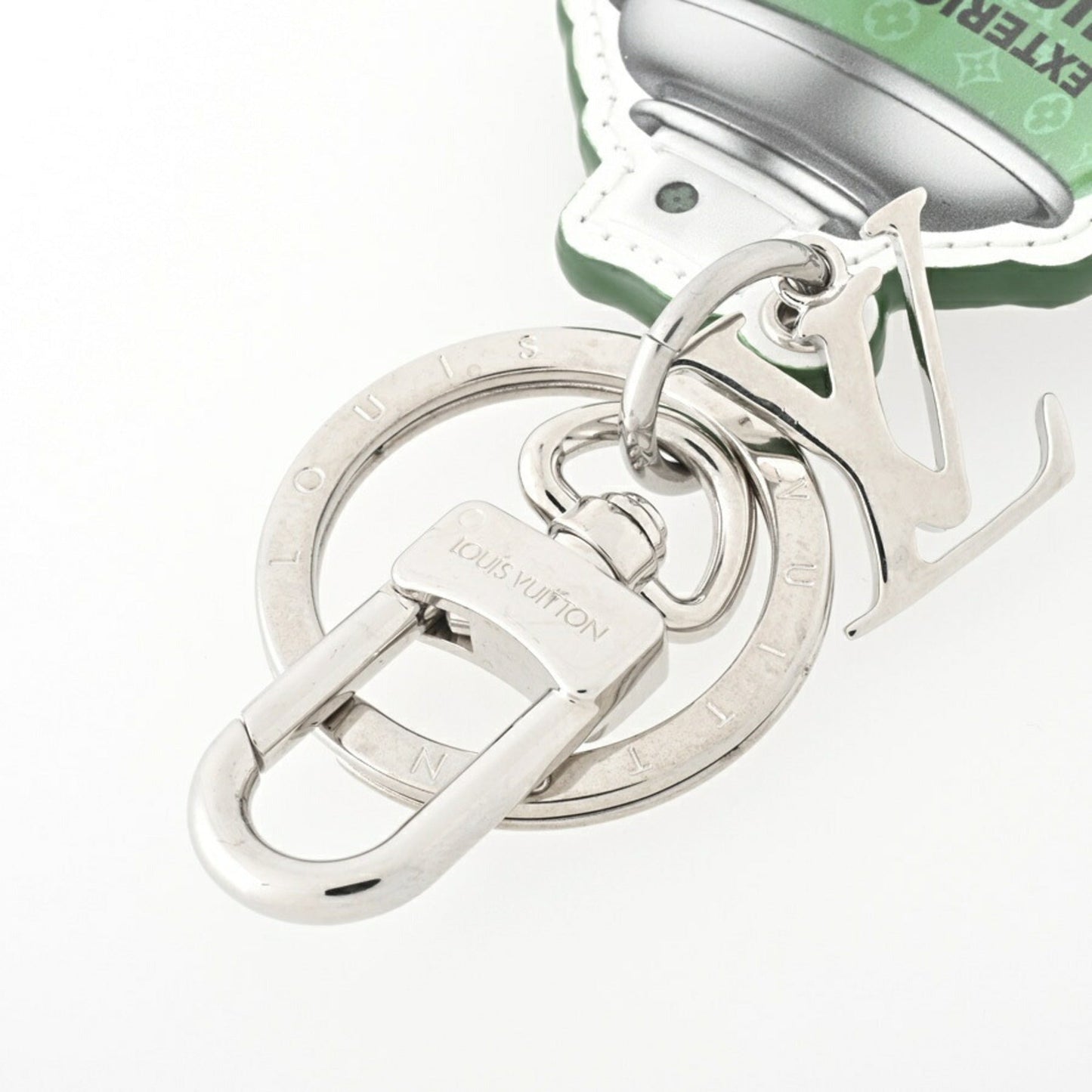 Louis Vuitton  Monogram  Monogram Keyring