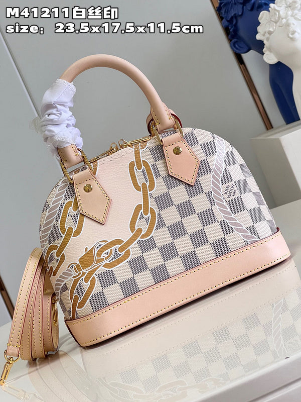 Alice bags - Louis Vuittons  - 15487
