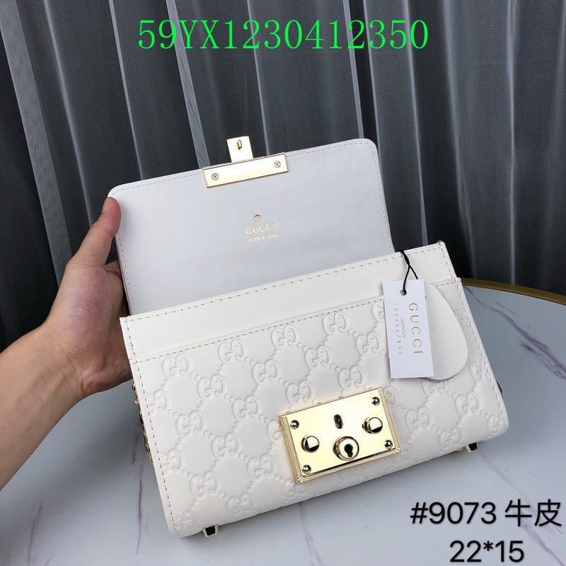 Gucci Bags - The Tote   032