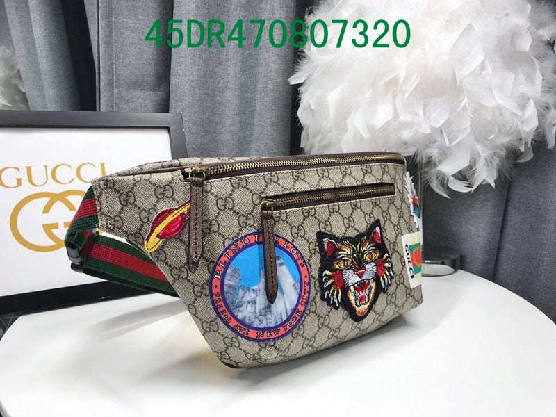 Gucci Bags - The Tote   402
