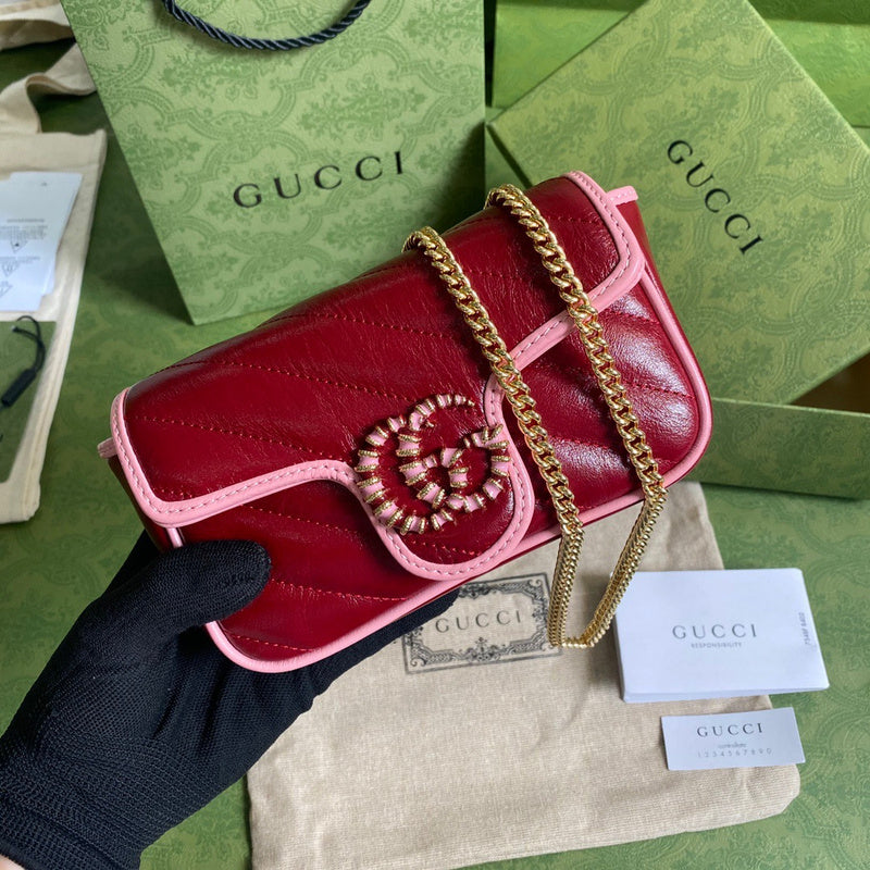 Gucci   Luxury Bags  1112