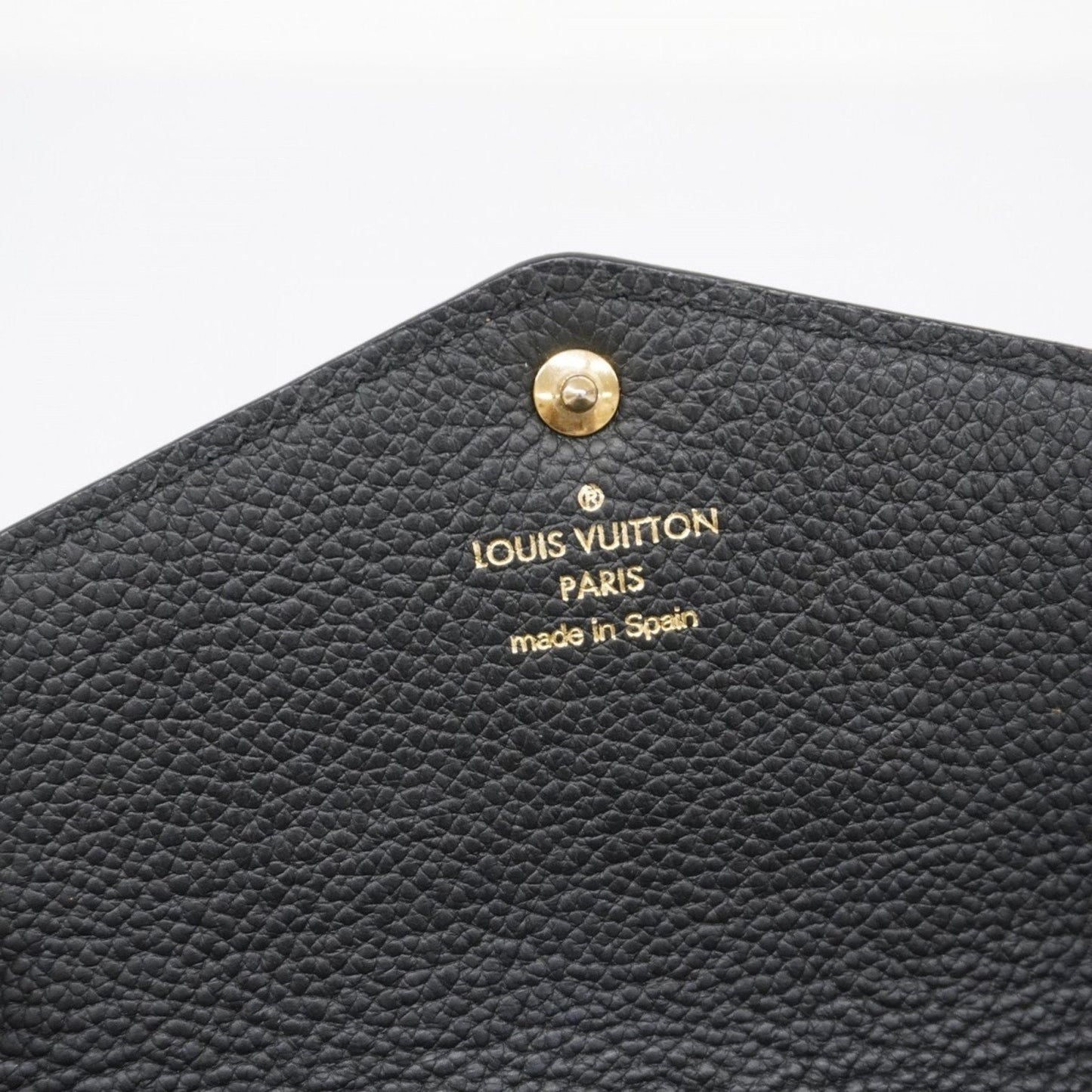 Louis Vuitton  Long Wallet (Bi-Fold)