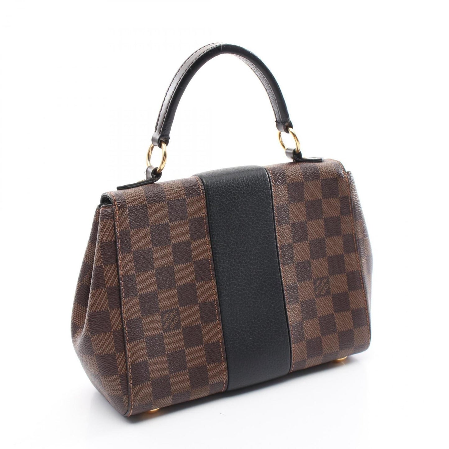 Louis Vuitton Damier   Coated Canvas Leather Handbag