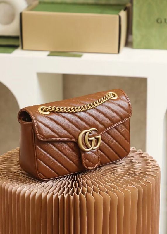 Gucci Luxury - Bags - 005