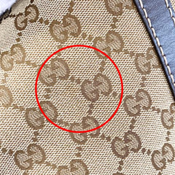 GUCCI Tote Bag 257069 GG canvas beige Handbag GG pattern canvas unisex(Unisex) Used