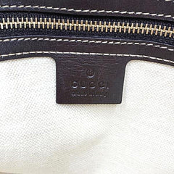 GUCCI Tote Bag 257069 GG canvas beige Handbag GG pattern canvas unisex(Unisex) Used