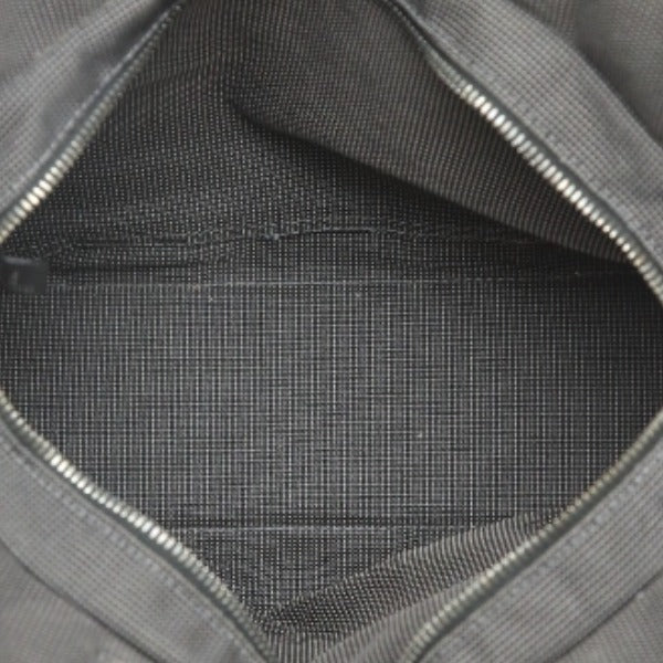 HERMES Tote Bag Polyamide polyester gray Her Line PM Women(Unisex) Used