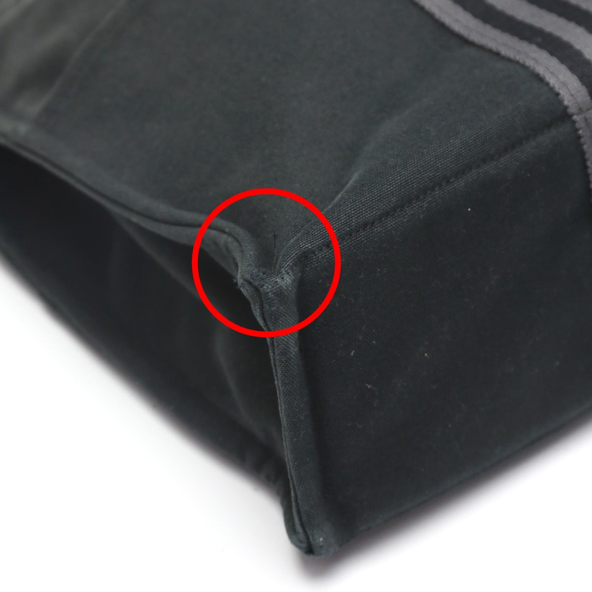 HERMES Tote Bag Not specified black Tote Bag Fool ToeMM unisex(Unisex) Used