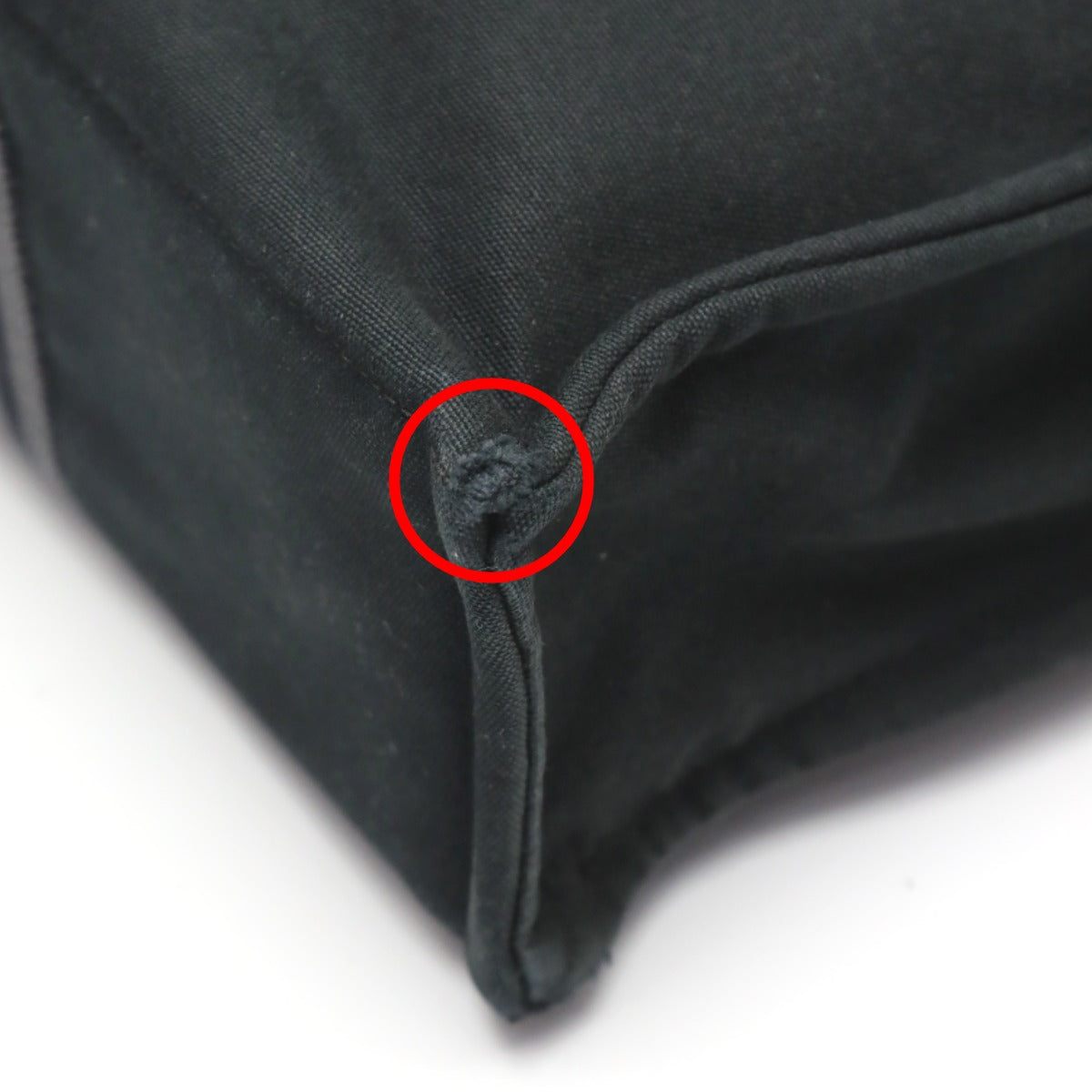 HERMES Tote Bag Not specified black Tote Bag Fool ToeMM unisex(Unisex) Used