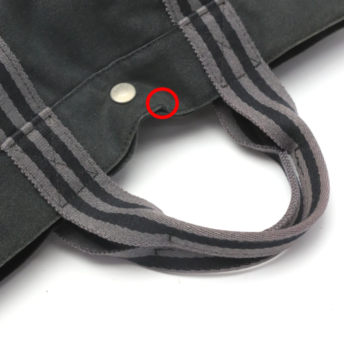 HERMES Tote Bag Not specified black Tote Bag Fool ToeMM unisex(Unisex) Used
