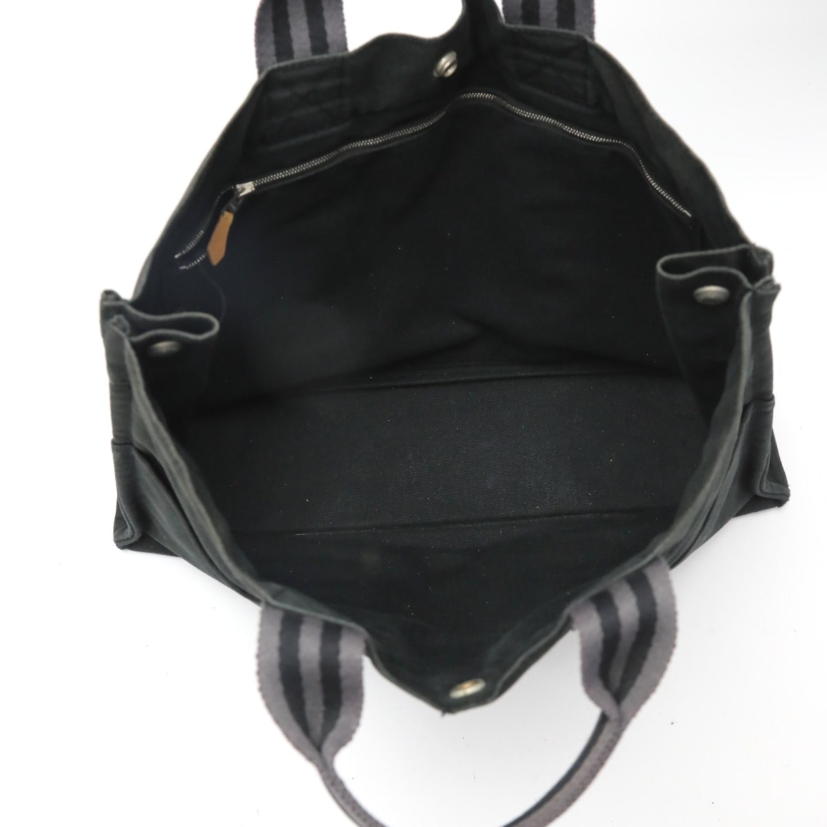 HERMES Tote Bag Not specified black Tote Bag Fool ToeMM unisex(Unisex) Used