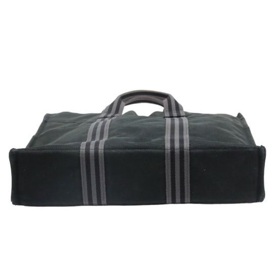 HERMES Tote Bag Not specified black Tote Bag Fool ToeMM unisex(Unisex) Used