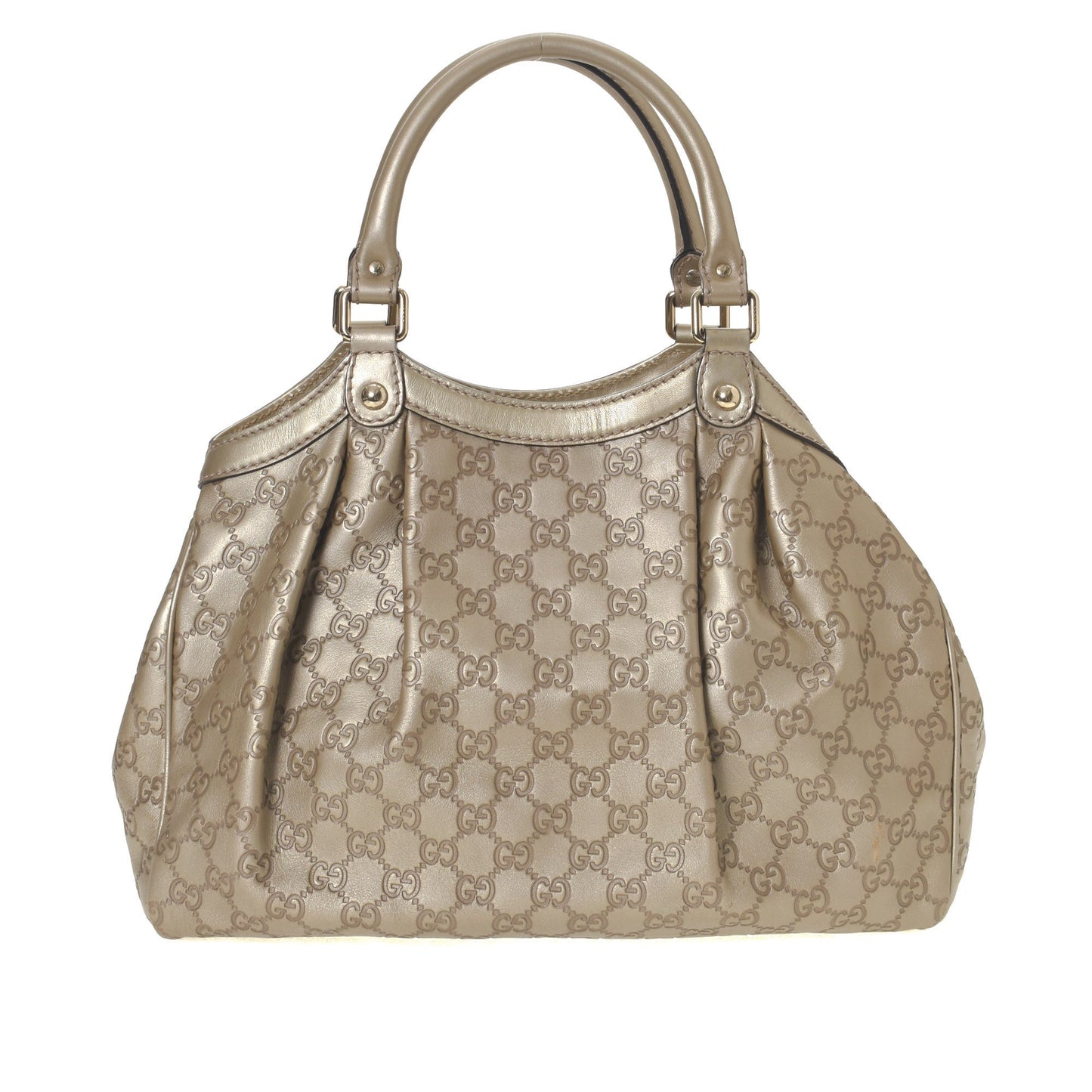 Guccissima Sukey Medium Tote Bag
