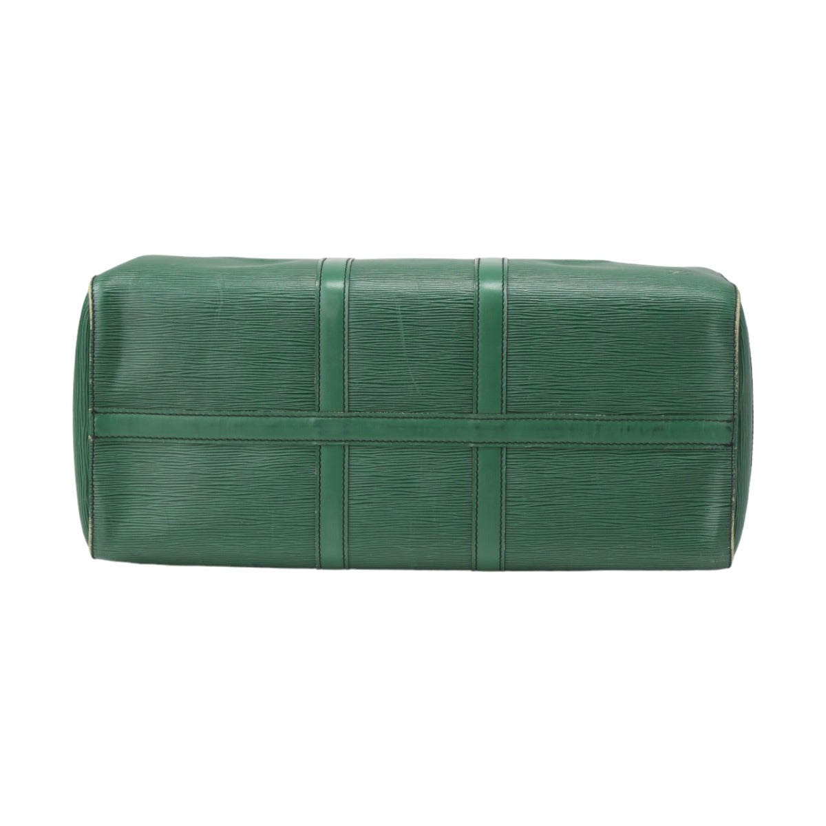 LOUIS VUITTON Boston Duffel bag M42974 Epi Leather Borneo Green Epi Keepall 45